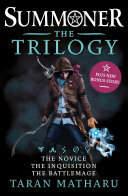 SUMMONER The Trilogy: Books 1-3 by Taran Matharu
