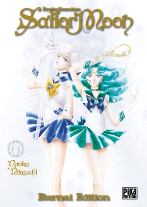 Sailor Moon Eternal Edition tome 6 by Naoko Takeuchi