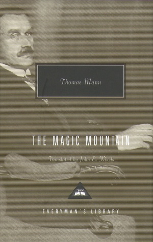 The Magic Mountain by Thomas Mann