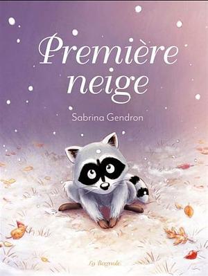 Première neige by Sabrina Gendron, Sabrina Gendron