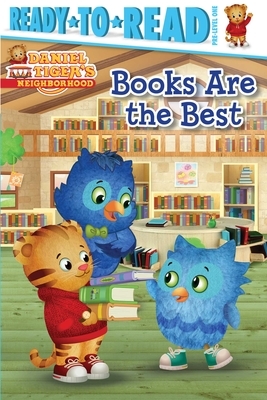 Books Are the Best by 