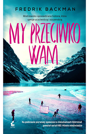 My przeciwko wam by Fredrik Backman