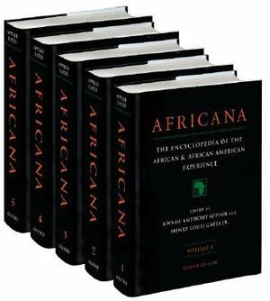 Africana: The Encyclopedia of the African and African-American Experience 5-Volume Set by 