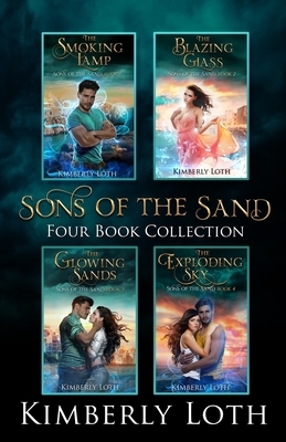 Sons of the Sand by Kimberly Loth
