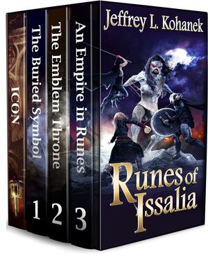 Runes of Issalia: The Complete Collection: A Coming of Age Epic Fantasy Series by Jeffrey L. Kohanek, Jeffrey L. Kohanek