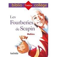 Les fourberies de Scapin by Molière