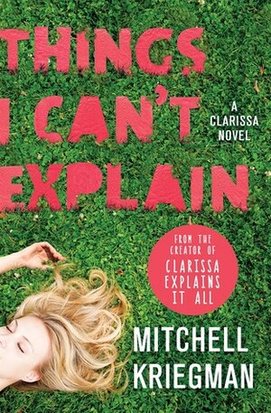 Things I Can't Explain by Mitchell Kriegman