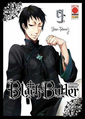 Black Butler - Il maggiordomo diabolico, Vol. 9 by Yana Toboso
