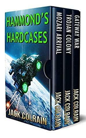 Hammond's Hardcases: The Complete Series by Jack Colrain