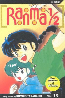 Ranma 1/2, Vol. 13 by Rumiko Takahashi