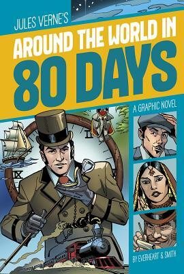 Around the World in 80 Days by Jules Verne