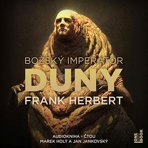 Božský imperátor Duny by Frank Herbert