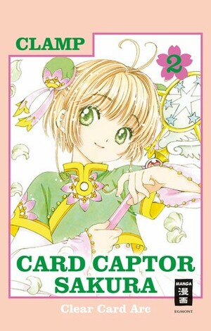 Card Captor Sakura Clear Card Arc 02 by CLAMP