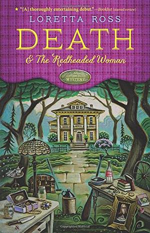 Death & the Redheaded Woman by Loretta Ross