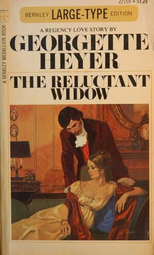 The Reluctant Widow by Georgette Heyer