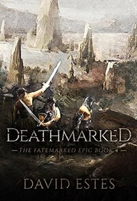 Deathmarked by David Estes