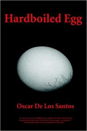 Hardboiled Egg by Oscar De Los Santos