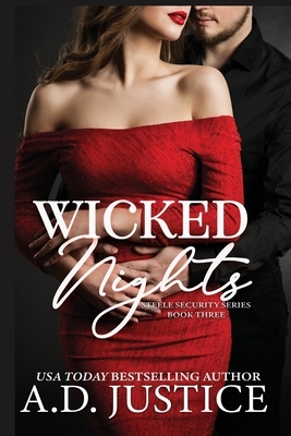 Wicked Nights by A. D. Justice