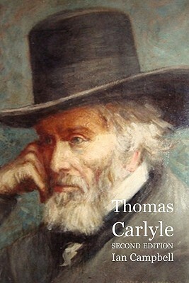 Thomas Carlyle by Ian Campbell