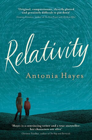 Relativity by Antonia Hayes