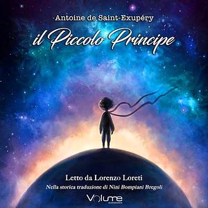 Il piccolo principe by Antoine de Saint-Exupéry