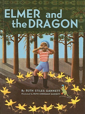 Elmer and the Dragon by Ruth Stiles Gannett