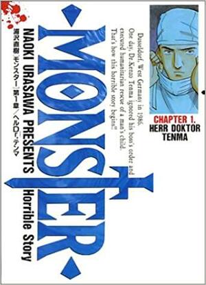 Monsutā: Aishe no tomodachi by Naoki Urasawa, Satch Watanabe