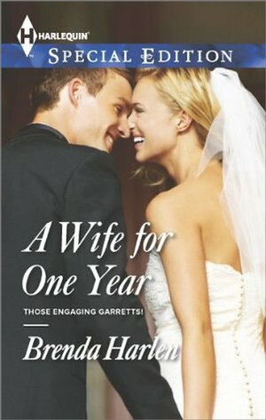 A Wife for One Year by Brenda Harlen