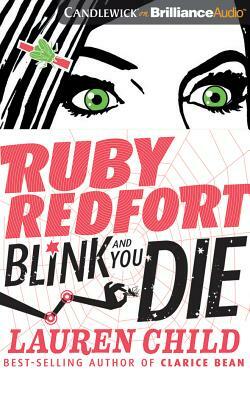 Ruby Redfort Blink and You Die by Lauren Child