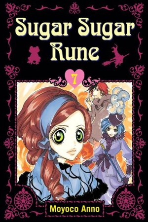 Sugar Sugar Rune, Volume 7 by Moyoco Anno