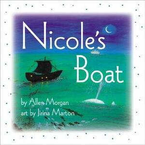 Nicole's Boat by Allen Morgan