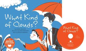 What Kind of Clouds? by Nadia Higgins