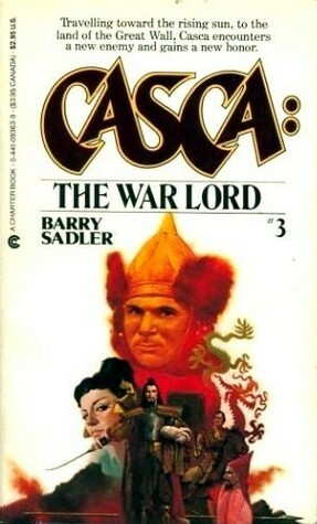 The Warlord by Barry Sadler