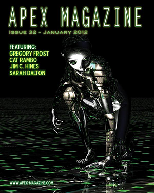 Apex Magazine Issue 32 by Lynne M. Thomas
