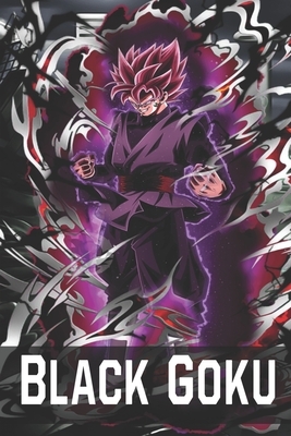 Black Goku by Paul Ray