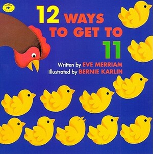 12 Ways to Get to 11 by Eve Merriam