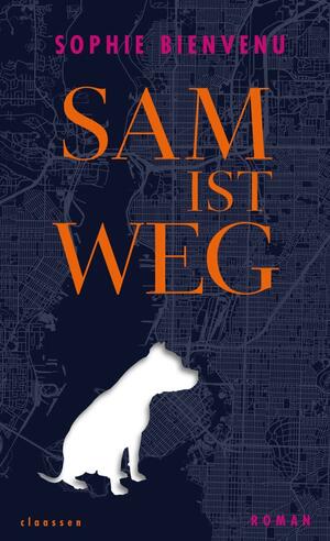 Sam ist weg by Sophie Bienvenu