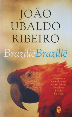 Brazilië Brazilië by João Ubaldo Ribeiro, Harrie Lemmens