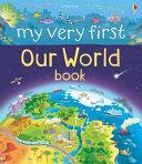 Our World Book by Matthew Oldham