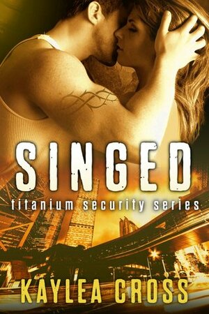 Singed by Kaylea Cross