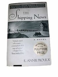 The Shipping News by Annie Proulx