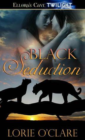 Black Seduction by Lorie O'Clare