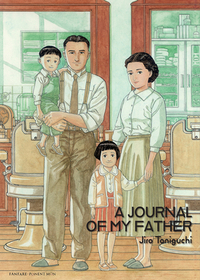 A Journal of My Father by Jirō Taniguchi