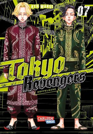 Tokyo Revengers: Doppelband-Edition 7 by Ken Wakui