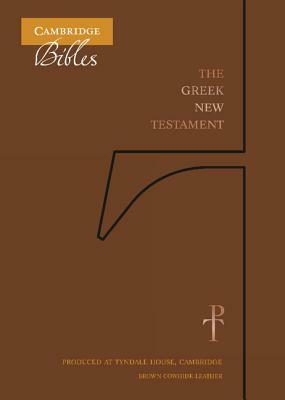 Bible - Greek New Testament by Tyndale House Publishers