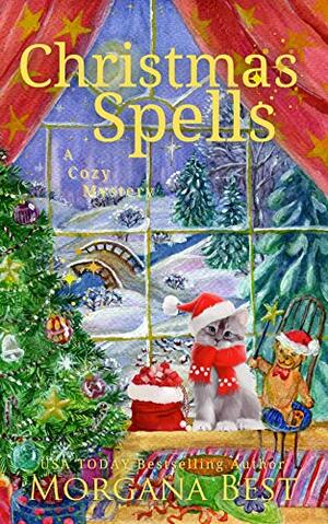Christmas Spells by Morgana Best