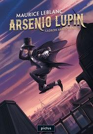 Arsenio Lupin: ladrón aristocrático by Maurice Leblanc, Juan Manuel Tumburús, Elvio E. Gandolfo