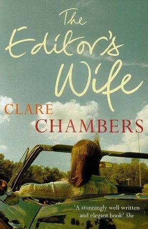 The Editor's Wife by Clare Chambers