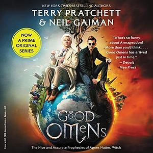 Good Omens by Neil Gaiman, Terry Pratchett