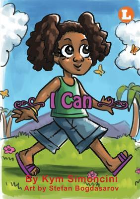 I Can by Kym Simoncini